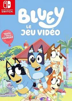 photo Bluey : Le jeu vidéo