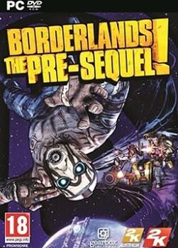 photo Borderlands The Pre-Sequel !