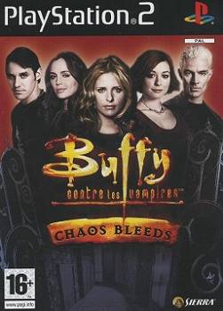 photo Buffy the Vampire Slayer : Chaos Bleeds