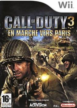 photo Call of Duty 3 : En Marche vers Paris