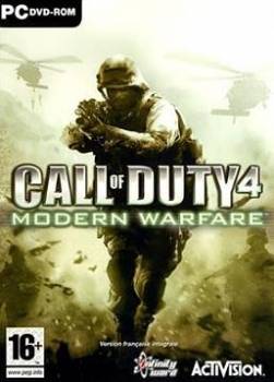 photo Call of Duty 4 : Modern Warfare