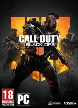 photo Call of Duty : Black Ops IIII