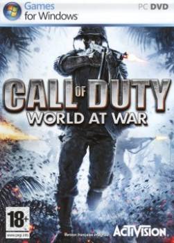 photo Call of Duty : World at War