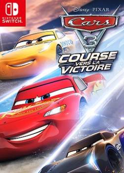 photo Cars 3 : Course vers la Victoire