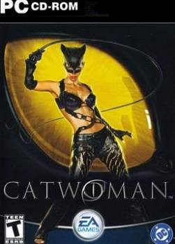 photo Catwoman