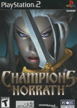 photo Champions of Norrath