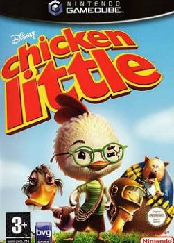 photo Chicken Little