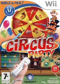 photo Circus Party