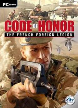 photo Code of Honor : The French Foreign Legion