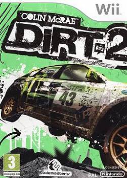 photo Colin McRae : DiRT 2