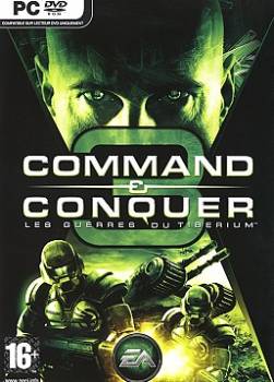 photo Command & Conquer 3 : Les Guerres du Tibérium