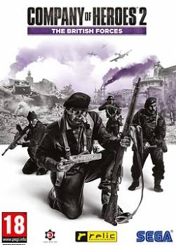 photo Company of Heroes 2 - The British Forces