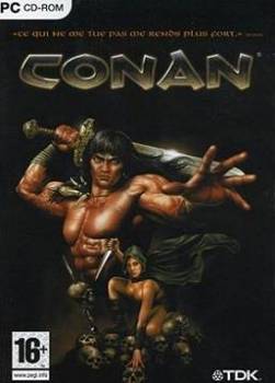 photo Conan