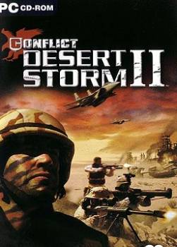 photo Conflict : Desert Storm II