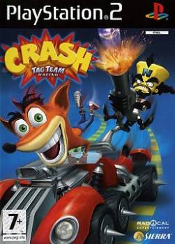 photo Crash Tag Team Racing