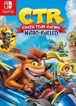 photo Crash Team Racing Nitro-Fueled