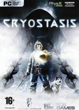 photo Cryostasis