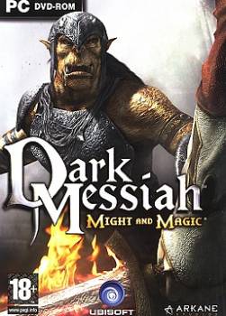 photo Dark Messiah of Might and Magic