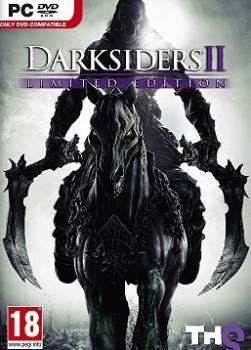 photo Darksiders II