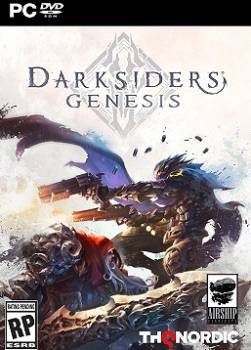 photo Darksiders Genesis