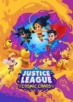 photo DC Justice League : Chaos cosmique