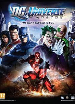 photo DC Universe Online