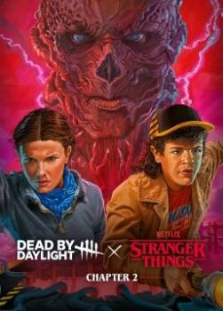 photo Dead by Daylight - Stranger Things Chapitre 1 et 2