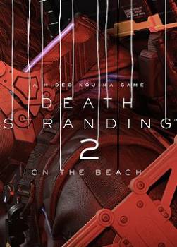 photo Death Stranding 2 : On The Beach
