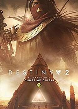 photo Destiny 2 : La Malédiction d'Osiris