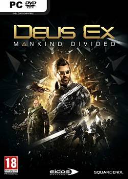 photo Deus Ex : Mankind Divided