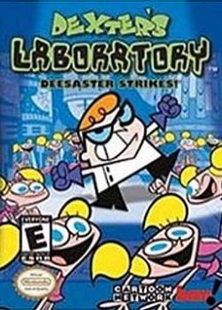 photo Dexter's Laboratory : Deesaster Strikes !