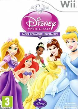 photo Disney Princesses : Mon royaume enchanté