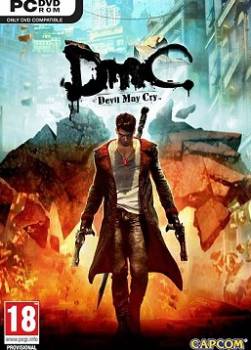 photo DmC Devil May Cry