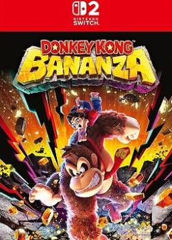 photo Donkey Kong Bananza