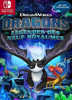 photo Dragons : Légendes des neuf royaumes