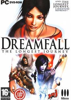 photo Dreamfall : The Longest Journey
