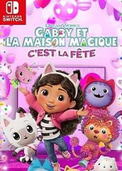 photo DreamWorks Gabby et la maison magique : C'est la fête