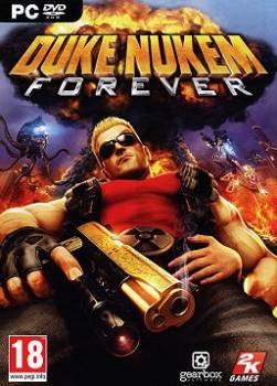 photo Duke Nukem Forever