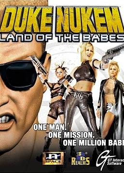 photo Duke Nukem : Land of the Babes