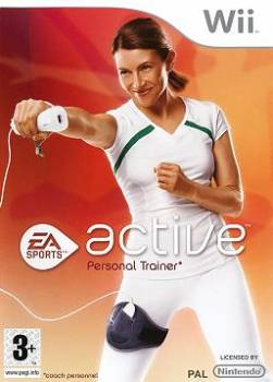 photo EA Sports Active : Personal Trainer