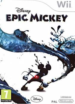 photo Epic Mickey