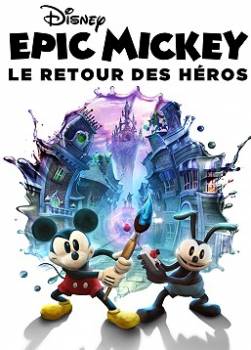 photo Epic Mickey : Le Retour des Héros