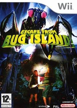 photo Escape from Bug Island