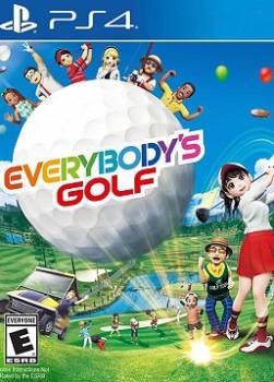 photo Everybodys Golf