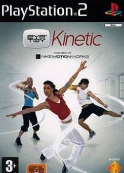 photo EyeToy : Kinetic