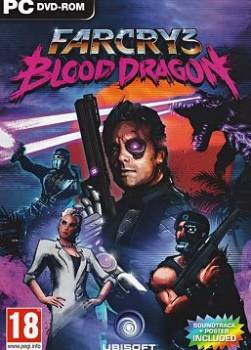 photo Far Cry 3 : Blood Dragon