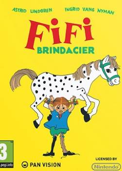 photo Fifi Brindacier