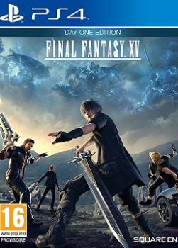 photo Final Fantasy XV