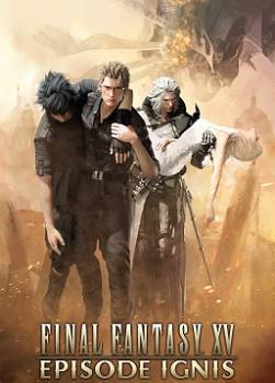 photo Final Fantasy XV : Episode Ignis