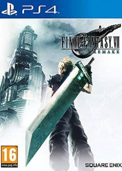 photo Final Fantasy VII Remake